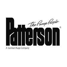 Patterson Pump logo