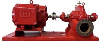 Horizontal Split Case Fire Pump